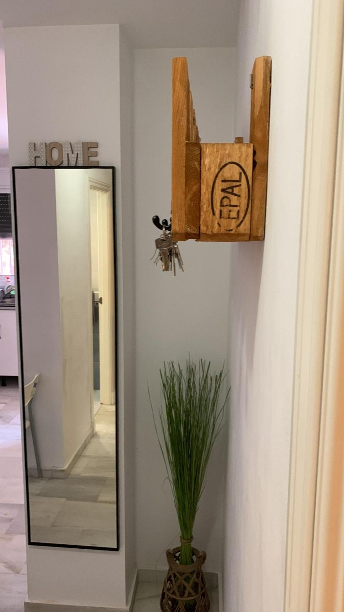 Apartamento En Punta Candor Rota Exteriér fotografie