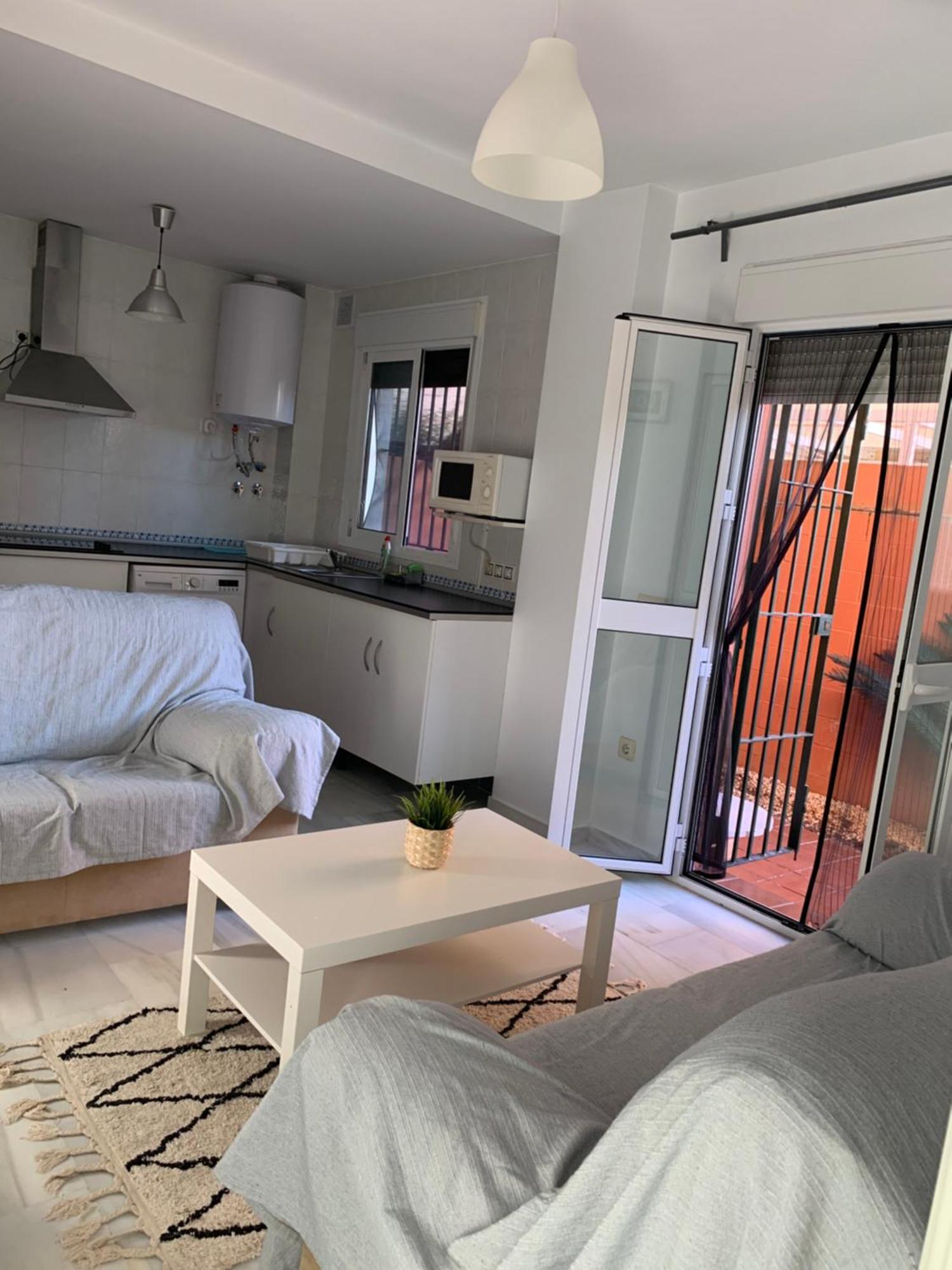 Apartamento En Punta Candor Rota Exteriér fotografie