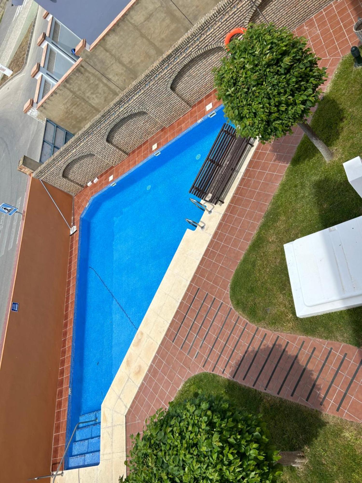 Apartamento En Punta Candor Rota Exteriér fotografie