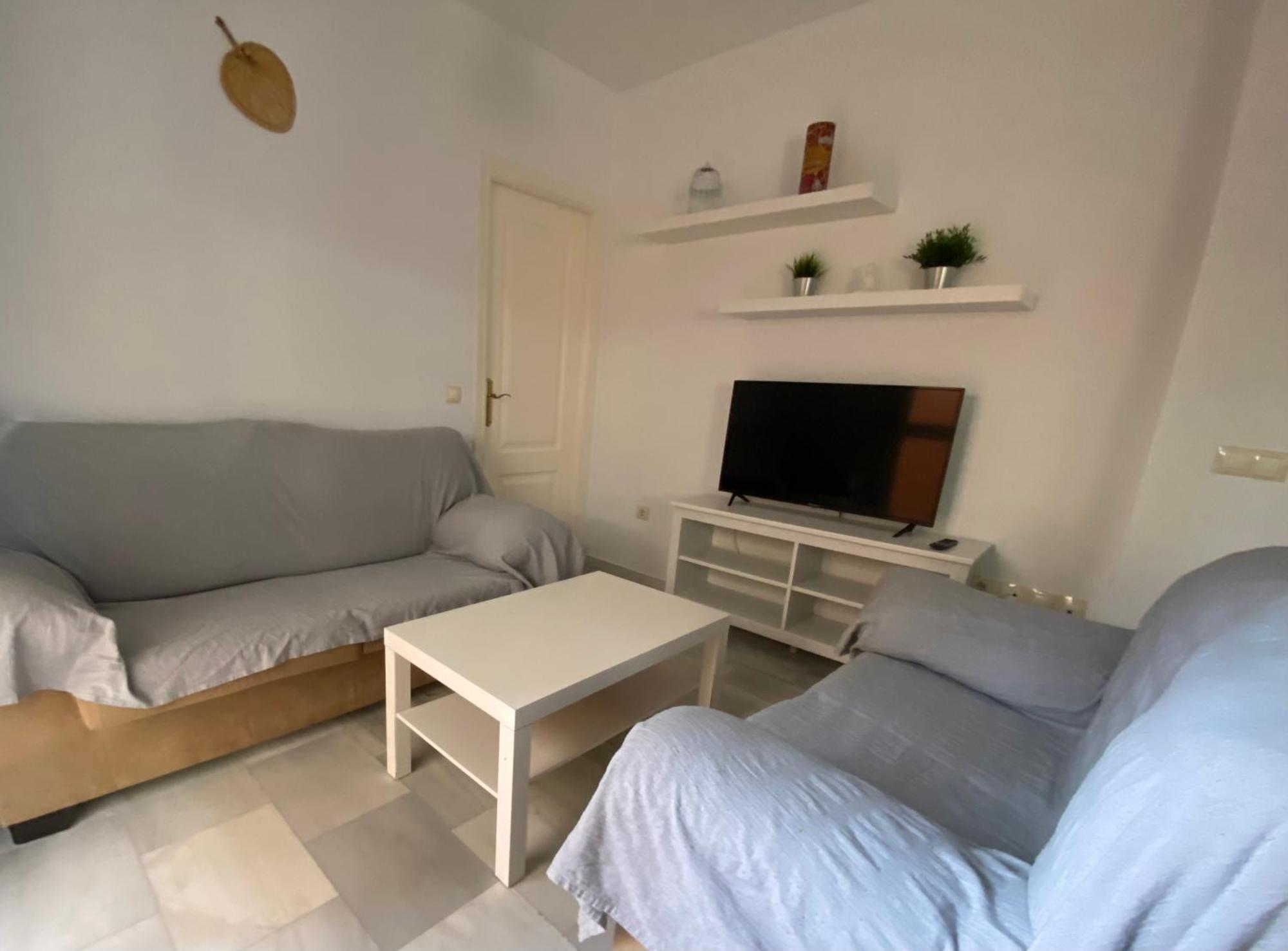 Apartamento En Punta Candor Rota Exteriér fotografie