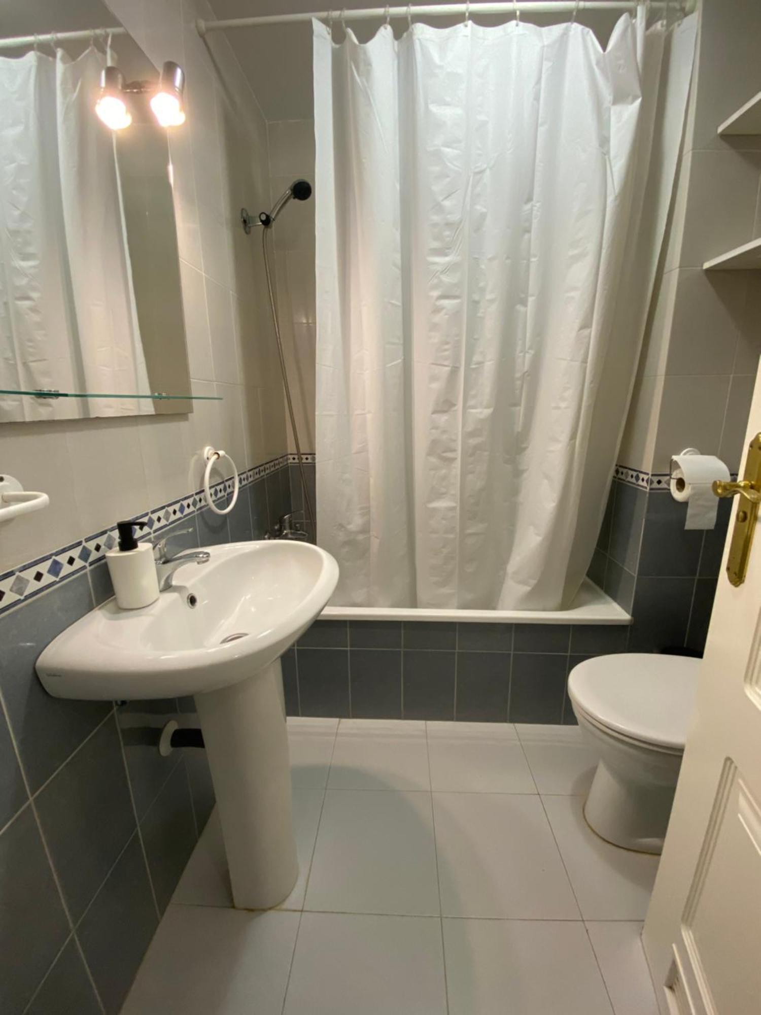 Apartamento En Punta Candor Rota Exteriér fotografie