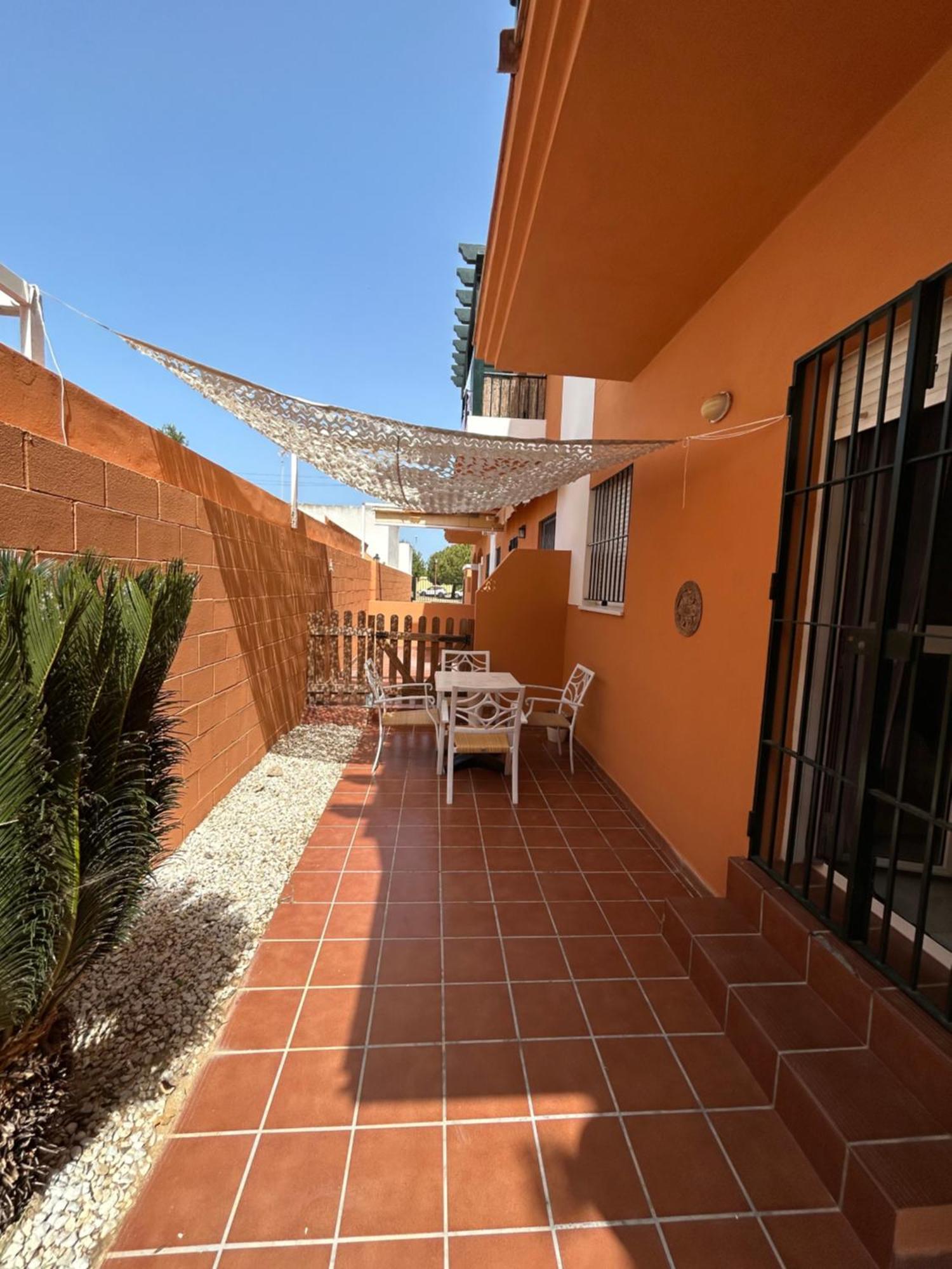 Apartamento En Punta Candor Rota Exteriér fotografie