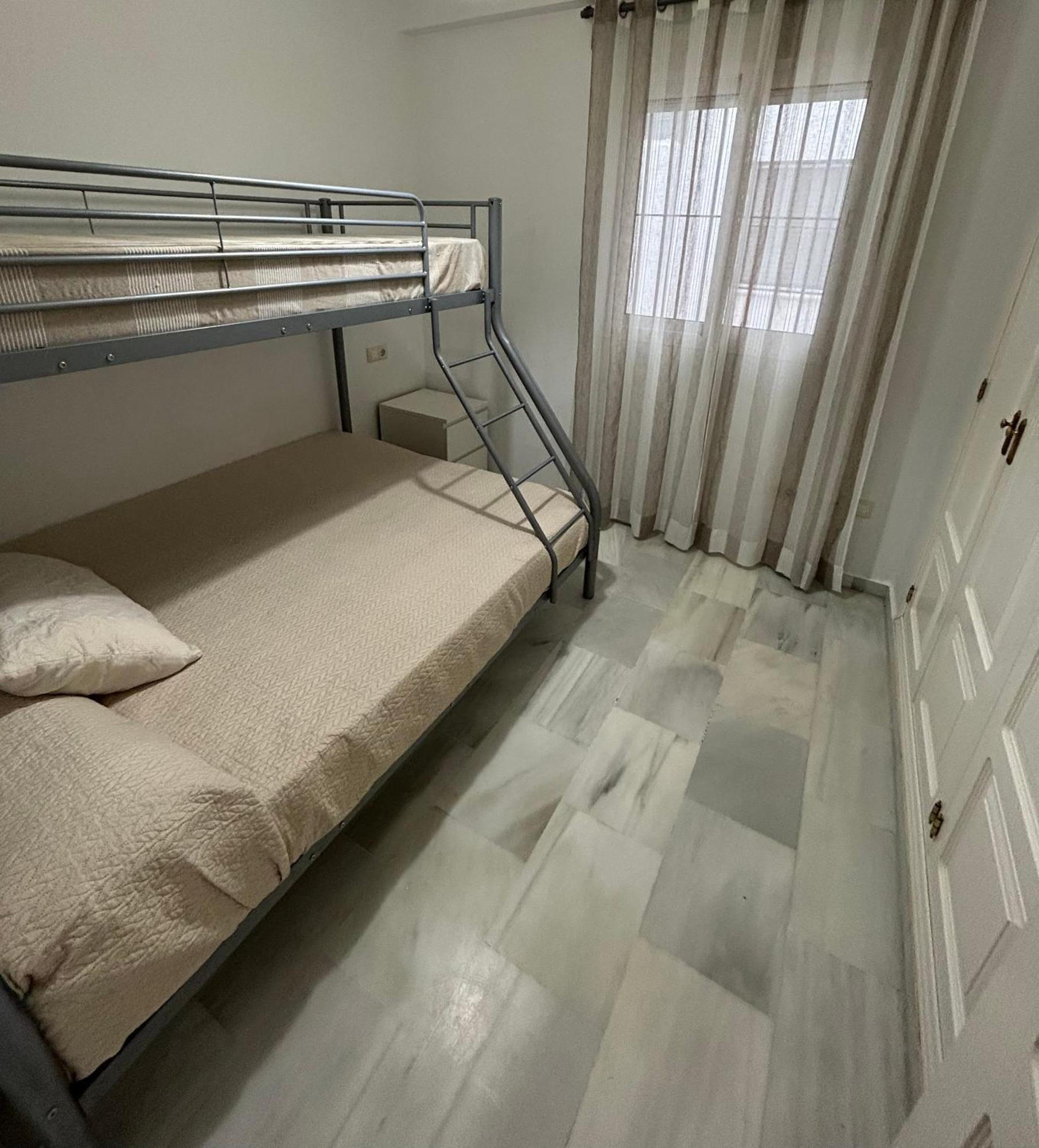Apartamento En Punta Candor Rota Exteriér fotografie